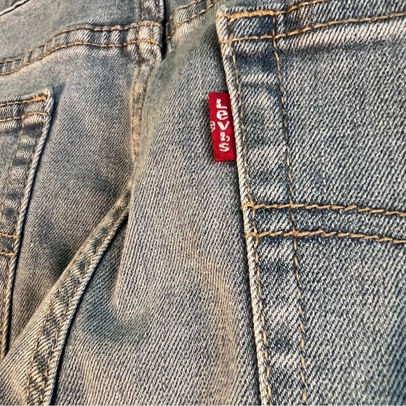 Levi’s Boys 511 Flex Stretch Denim Jeans Size 14 Reg - Picture 7 of 9